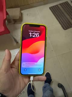 i phone 12 pro max Pta Golden Colour 128 Gb Complete Box