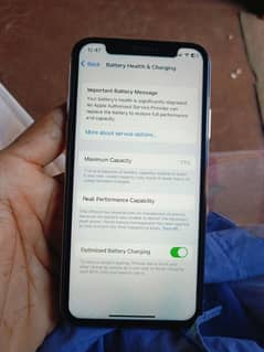 iPhone X non PTA 256gb all okay camera face id