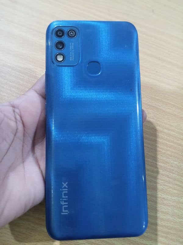 Infinix Hot 11 play 1