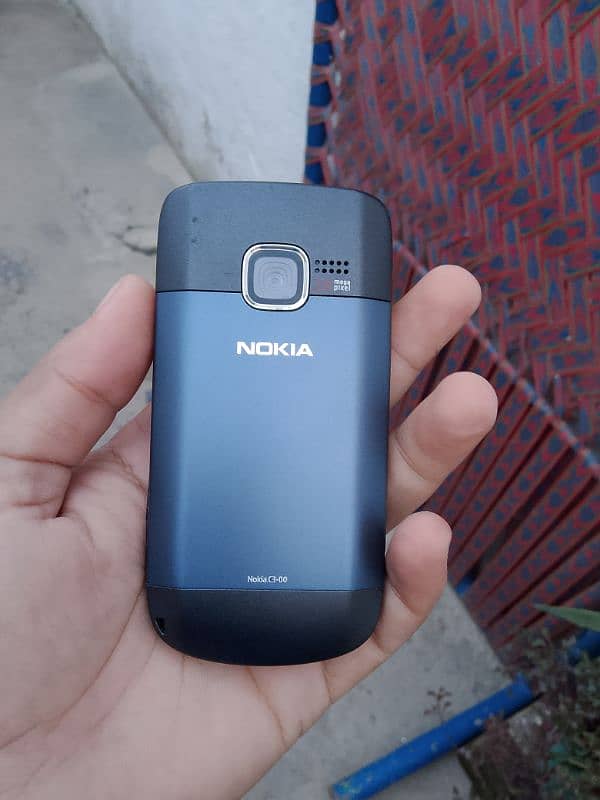 Nokia c3.00 original set 1