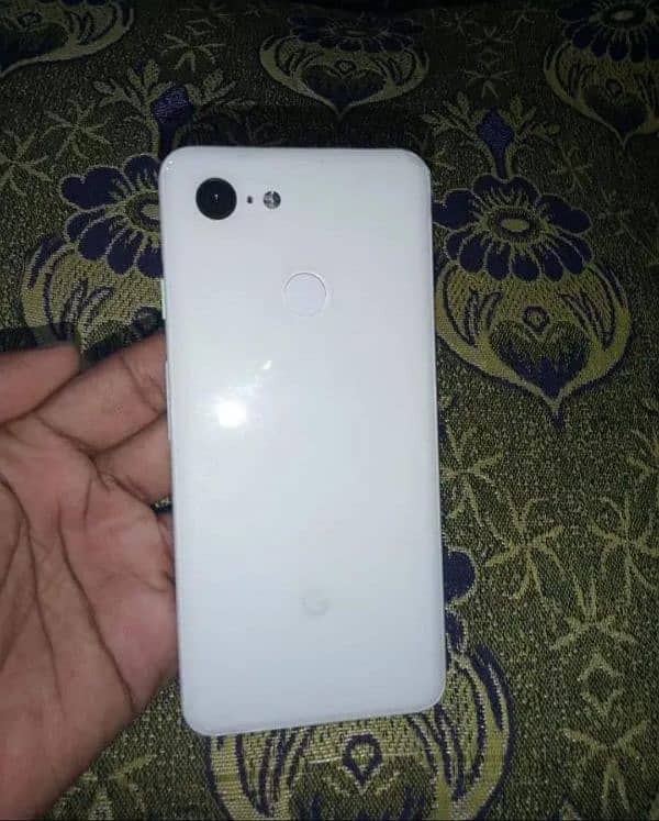 google pixel 3 ram 4gb rom 64gb 0