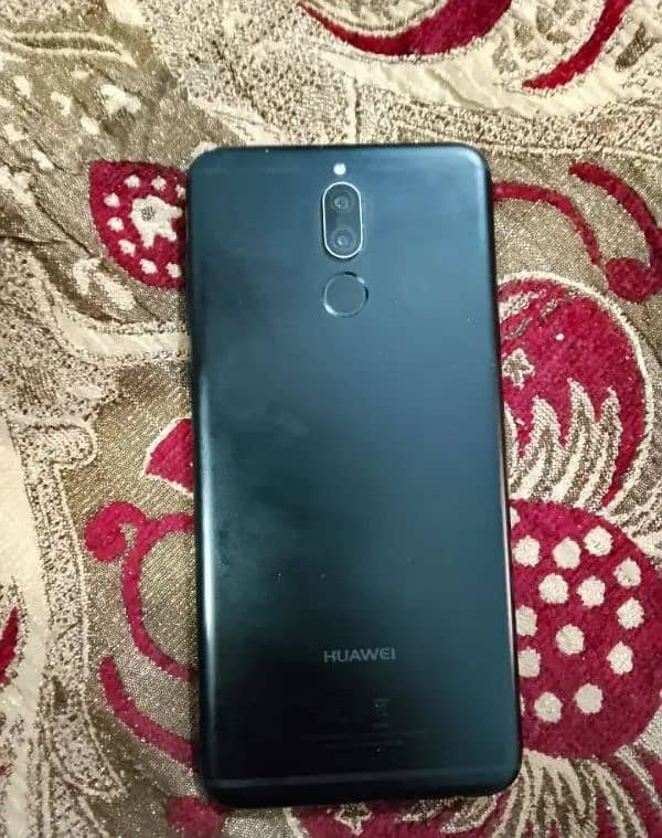 Huawei mate 10 lite 2