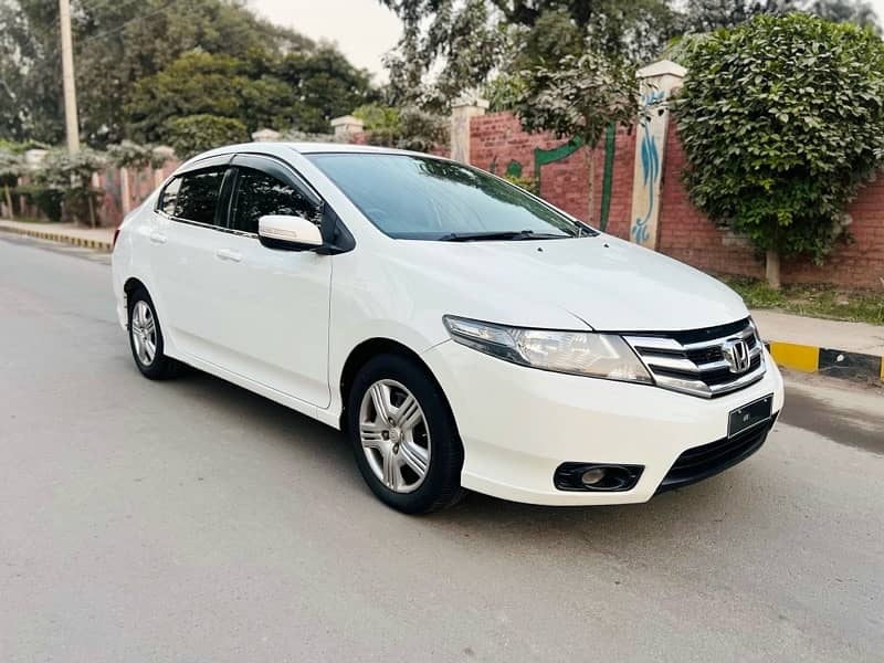 Honda City IVTEC 2016 1