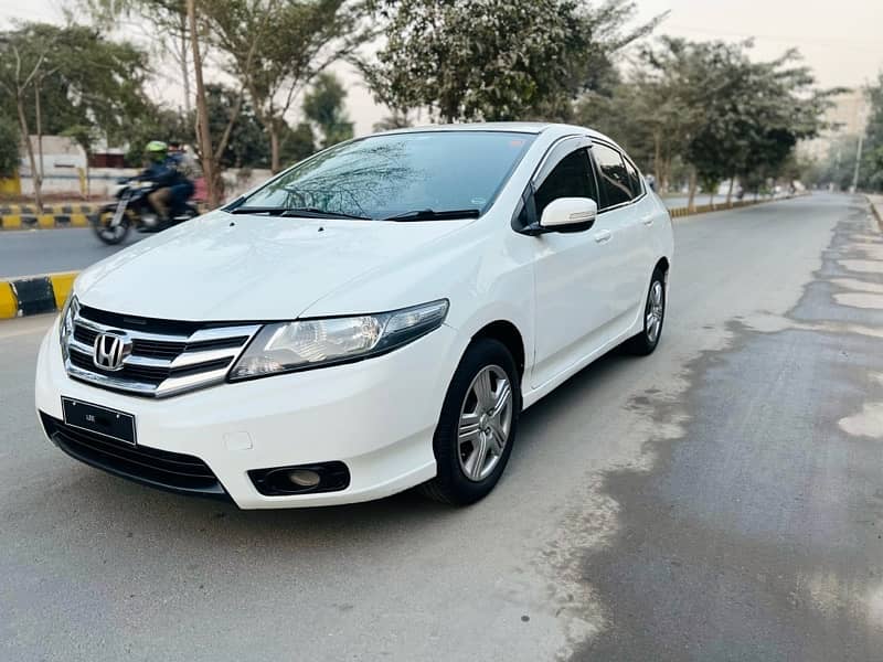 Honda City IVTEC 2016 5