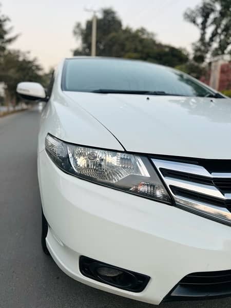 Honda City IVTEC 2016 8