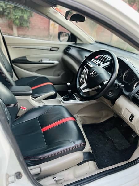 Honda City IVTEC 2016 10