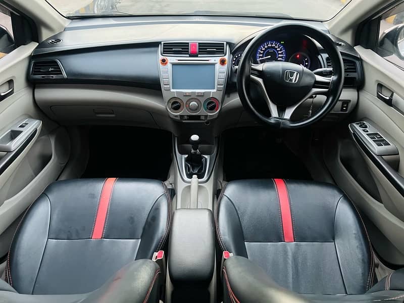 Honda City IVTEC 2016 11