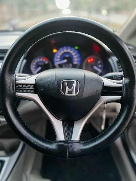 Honda City IVTEC 2016 13