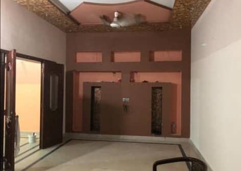 Tripple Storey 7 Marla House For sale In Ahmad Yar Block Lahore 3