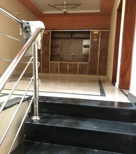 Tripple Storey 7 Marla House For sale In Ahmad Yar Block Lahore 13