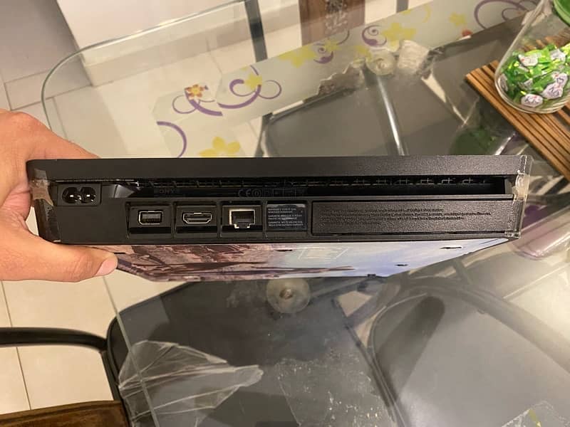 PS4 Slim For Sale 6