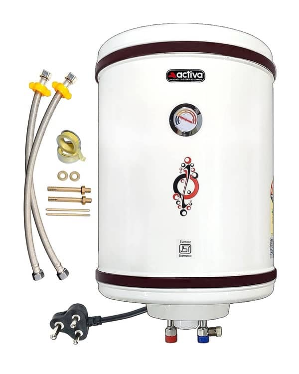 Semi Instant Electric 60 Litres Body Size Smart Electric Geyser 1