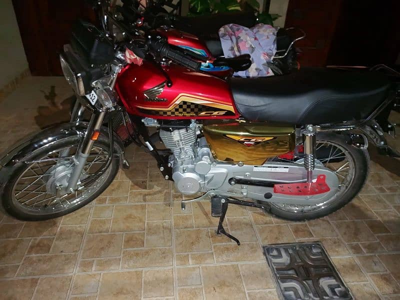 honda 125 for sale 0