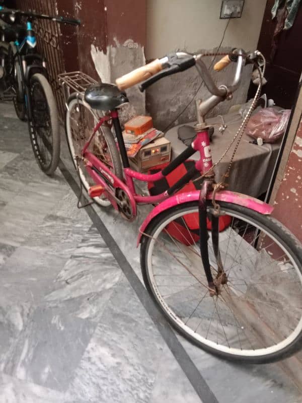 imported cycle good condition 0