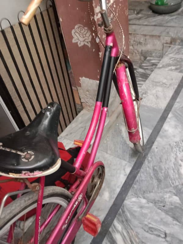 imported cycle good condition 1