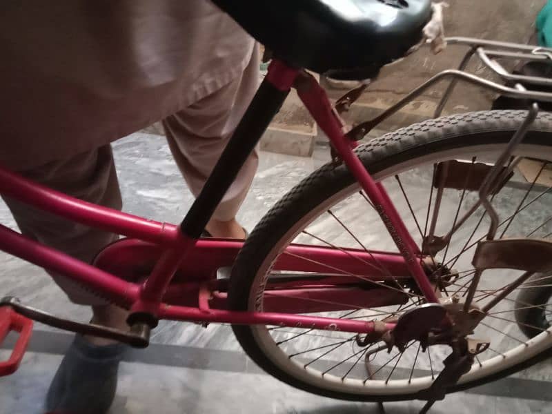 imported cycle good condition 5