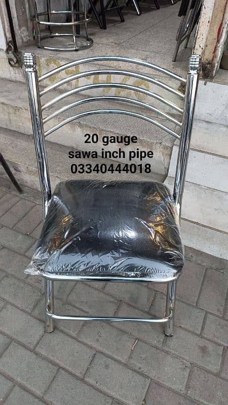 Folding chair/Prayer chair/Camping chair/Travelling chair/Chair/Stools 8