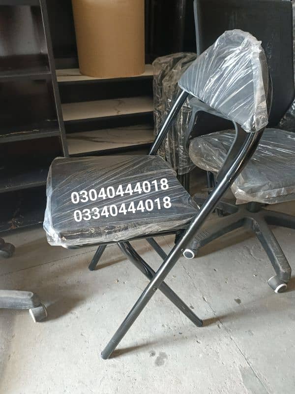 Folding chair/Prayer chair/Camping chair/Travelling chair/Chair/Stools 17