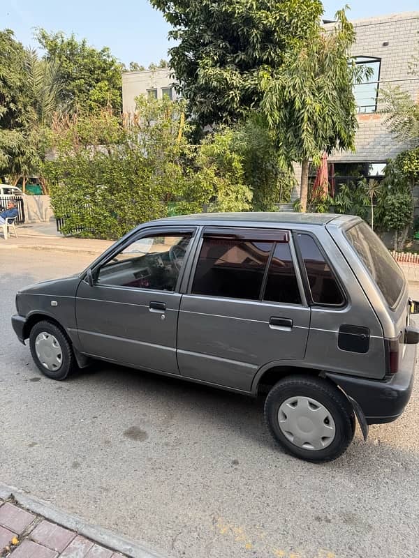 Suzuki Mehran VX 2011 0