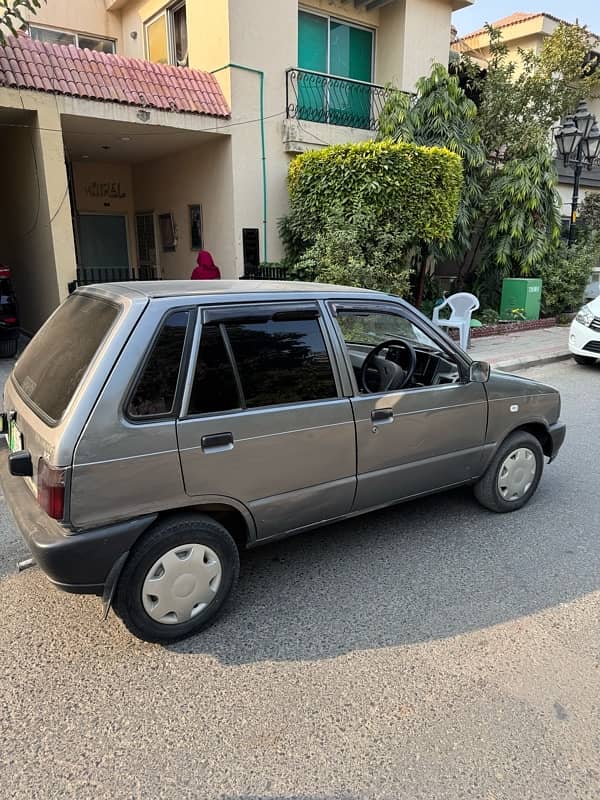 Suzuki Mehran VX 2011 1