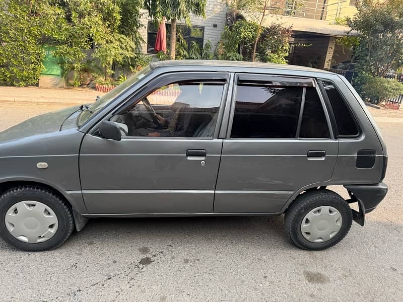 Suzuki Mehran VX 2011 2