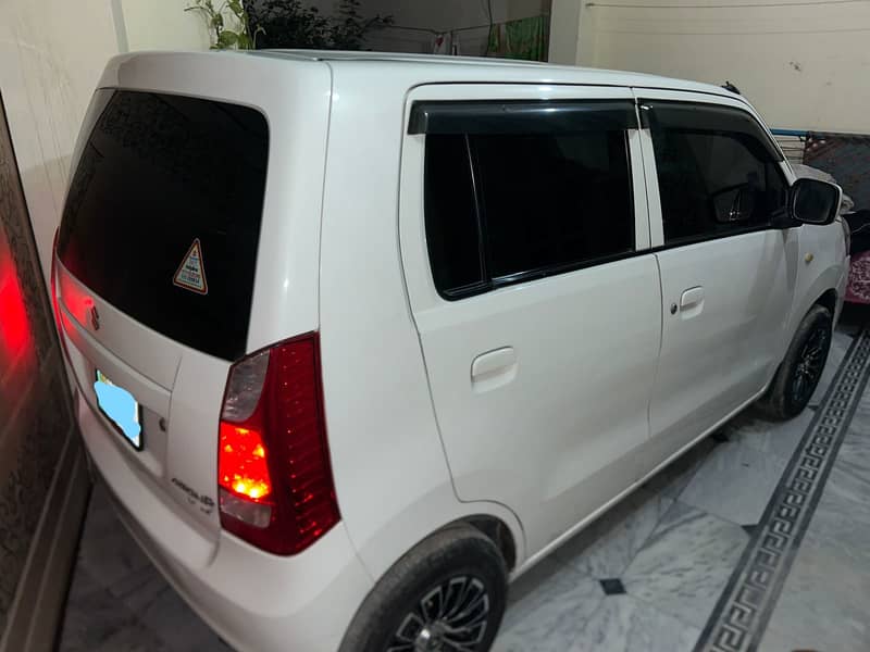 Suzuki Wagon R 2016 VXL 1