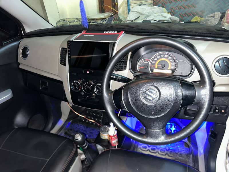 Suzuki Wagon R 2016 VXL 4