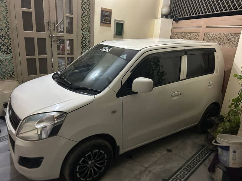 Suzuki Wagon R 2016 VXL 9