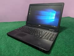 Dell 15.6" Core i5 4th Gen 4GB Ram 500GB Hard 4 Hours Battery