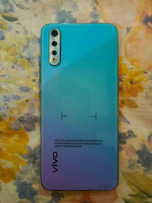 Vivo S1 10/10 condition 256/8 4