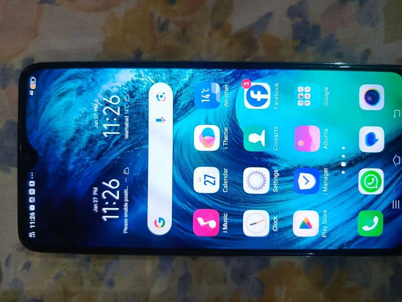 Vivo S1 10/10 condition 256/8 6