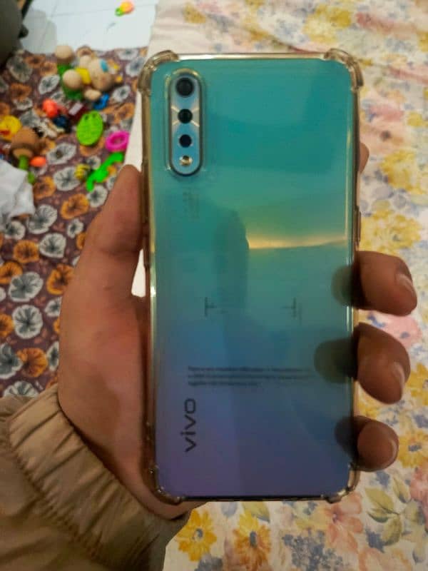 Vivo S1 10/10 condition 256/8 7