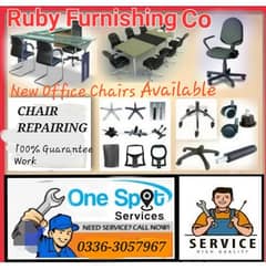 Office Chair Repair in Karachi also Chair Parts  Exchange Service