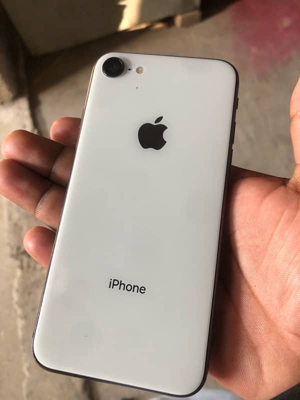 iPhone 8 non pta jv 64GB 2