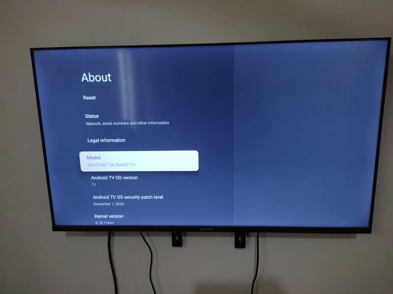 Multynet 40" Smart LED 5