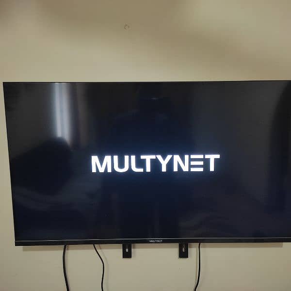 Multynet 40" Smart LED 7