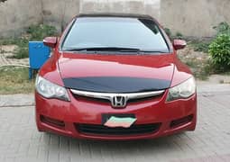 Honda Civic Prosmetic 2009