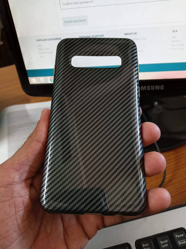 Galaxy S10 Case New for sale 2