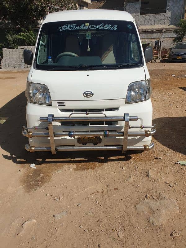 Daihatsu Hijet 2012 0