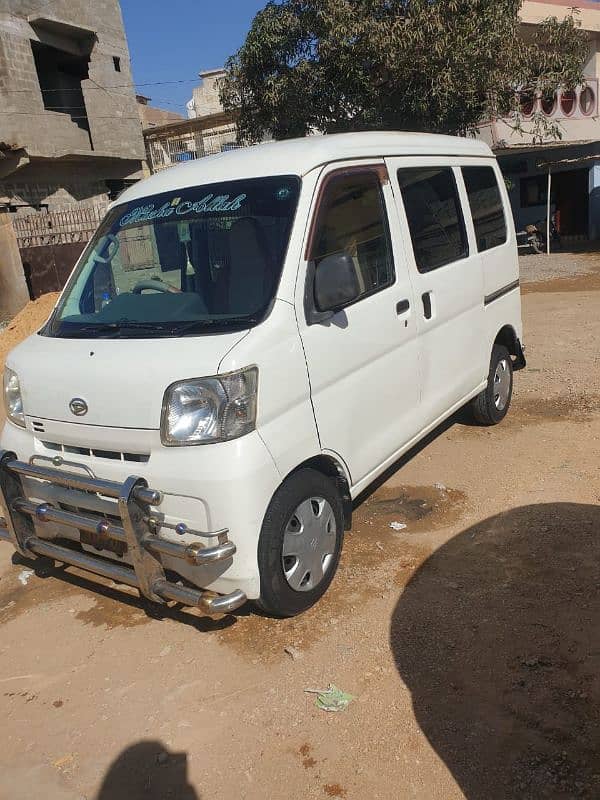 Daihatsu Hijet 2012 4