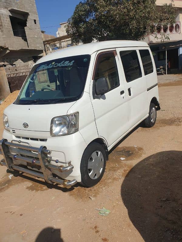 Daihatsu Hijet 2012 7