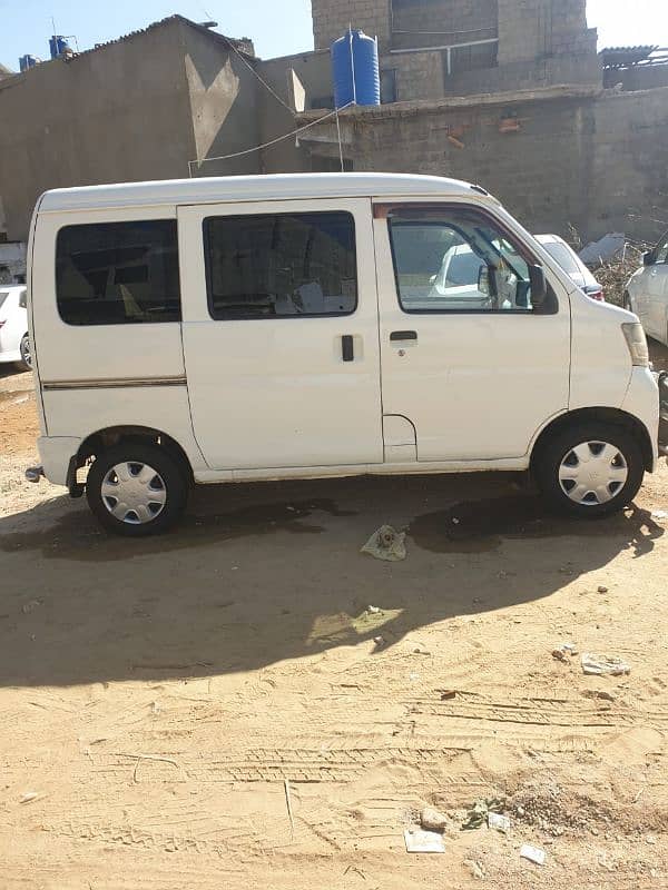 Daihatsu Hijet 2012 9