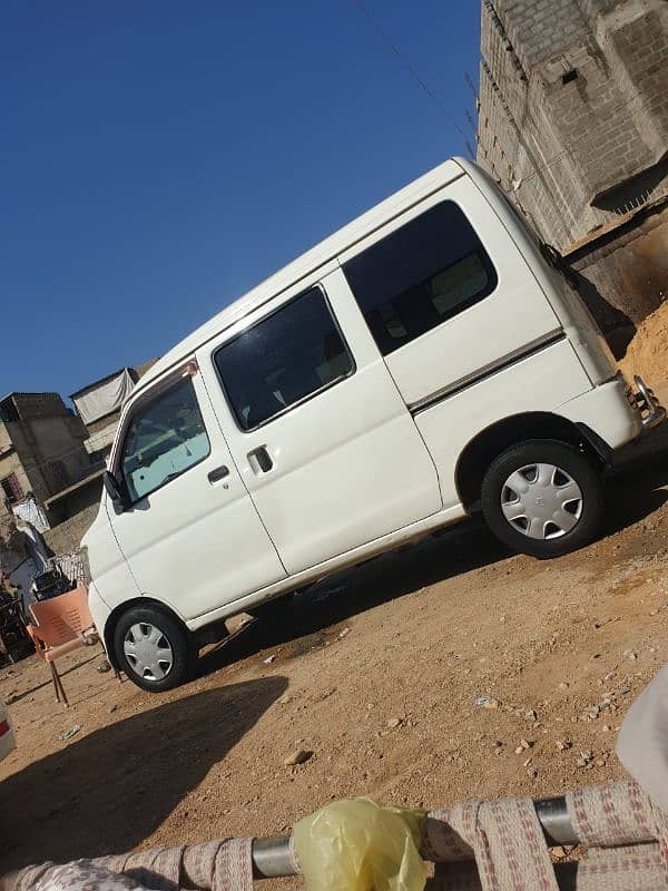 Daihatsu Hijet 2012 11