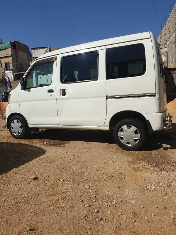 Daihatsu Hijet 2012 13