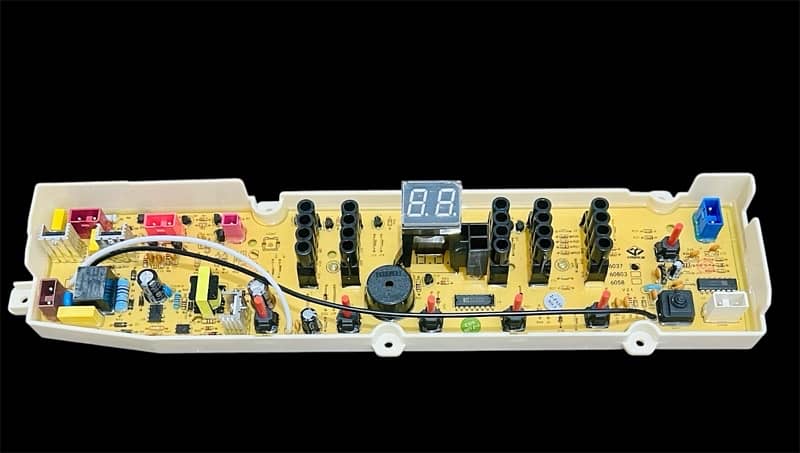 Fully Automatic Washing Machines PCB’S Borad Available 0