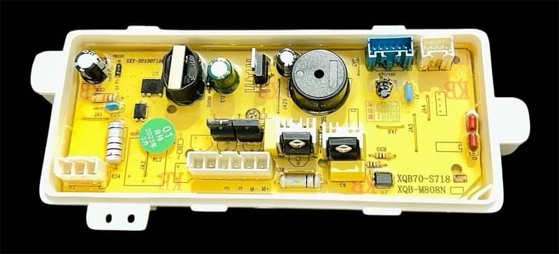 Fully Automatic Washing Machines PCB’S Borad Available 1