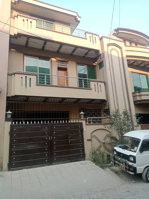 5marla double story house available for rent Islamabad 0