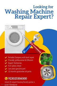 Washing Machine Repair