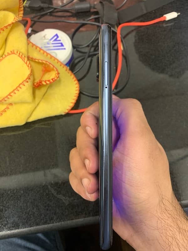 redmi note 9s 6gb 128gb good condition 0