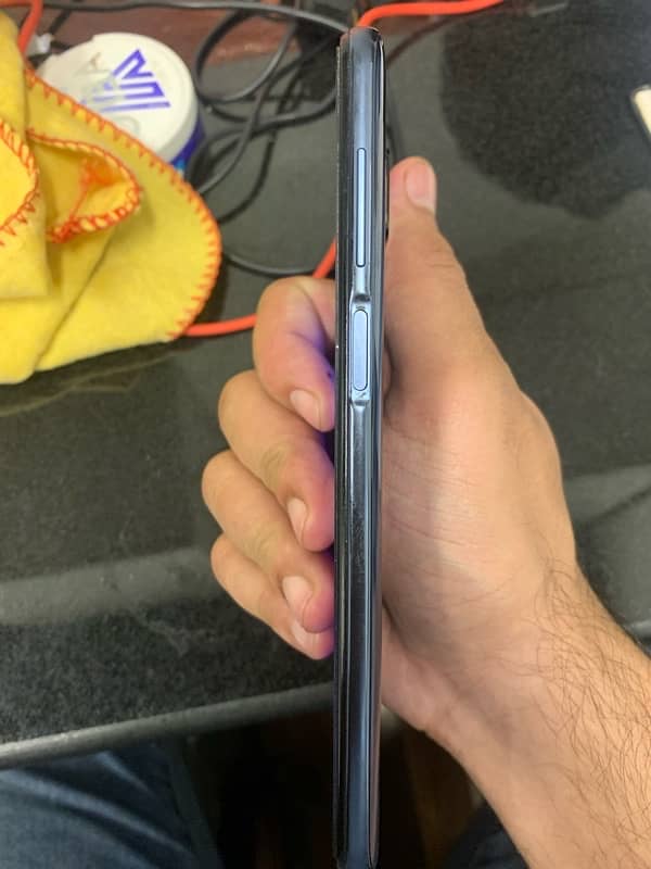 redmi note 9s 6gb 128gb good condition 1